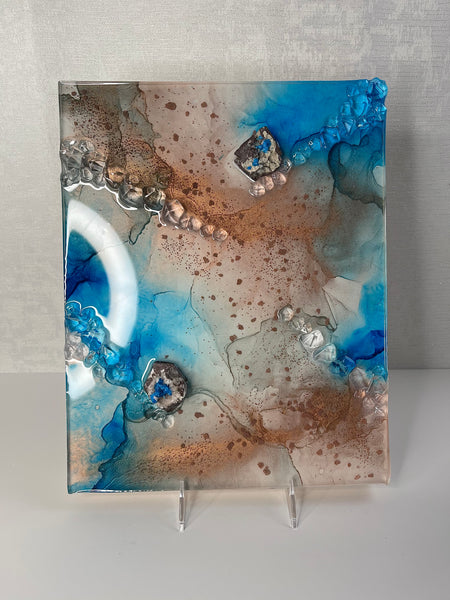 CAVANSITE - 11X14