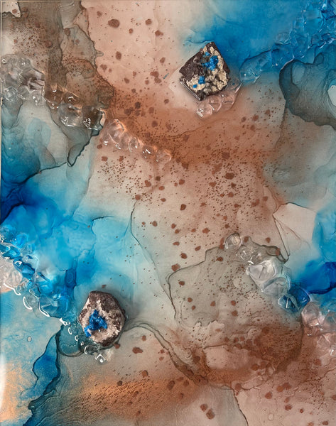 CAVANSITE - 11X14