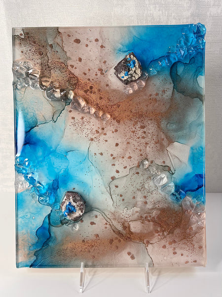 CAVANSITE - 11X14