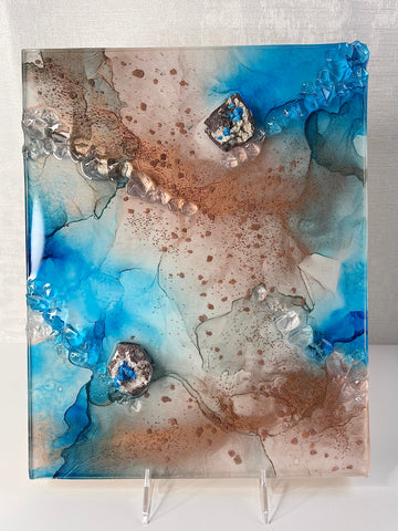 CAVANSITE - 11X14