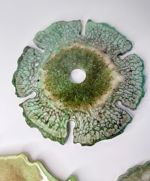 Peridot Wine Caddy