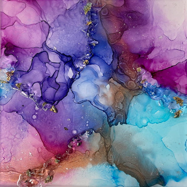 BISMUTH - 12X12