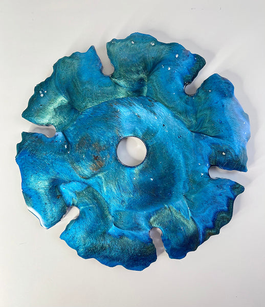 Labradorite Wine Caddy