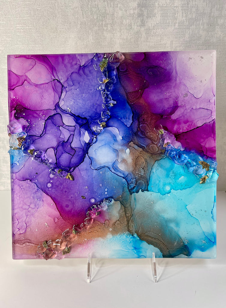BISMUTH - 12X12