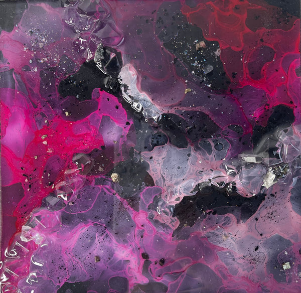 PINK SMOKE - 8X8