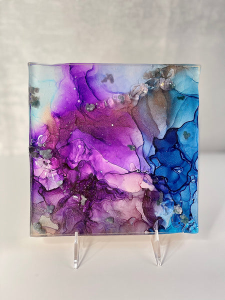 GRAPE AGATE - 8X8