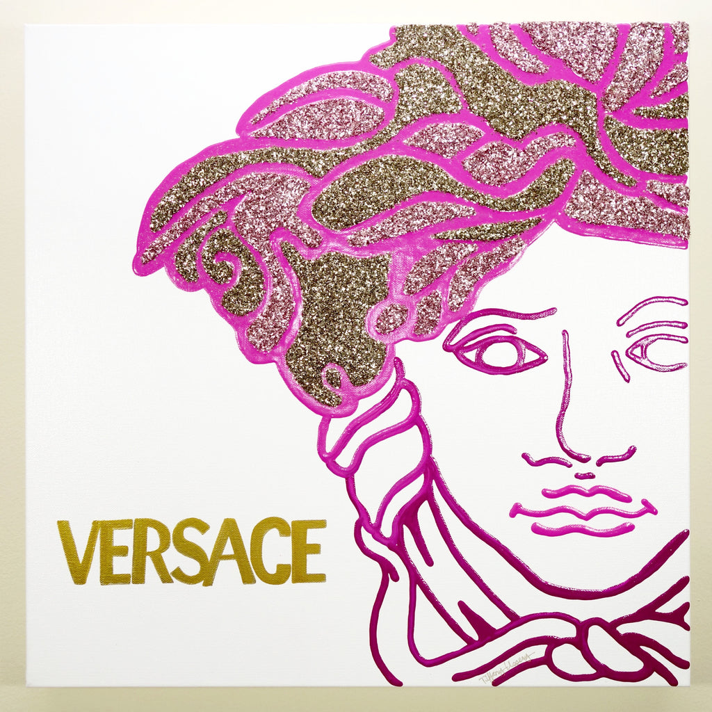 versace artwork
